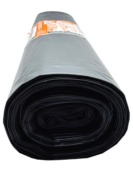 The Best 1kg Sacchi Resistenti 90x120cm 150l Neri - Raccolta Differenziata